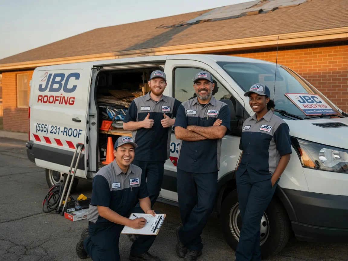 Roof Replacement company in Clarence, IA